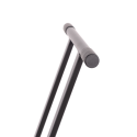 SOPORTE DE TECLADO DOBLE ADMIRA KS010