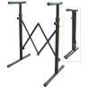 SOPORTE DE TECLADO PLEGABLE ADMIRA KS037