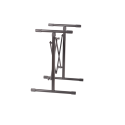 SOPORTE DE TECLADO PLEGABLE ADMIRA KS037