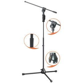 SOPORTE JIRAFA PROFESIONAL PARA MICRÓFONO EK MS084