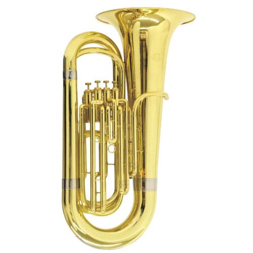 TUBA DE PISTONES EN SIB J. MICHAEL TU2700