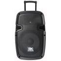 COLUMNA ACTIVA EK AUDIO PORTÁTIL DE 12 CON BATERÍA RECARGABLE 240W