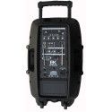 COLUMNA ACTIVA EK AUDIO PORTÁTIL DE 12 CON BATERÍA RECARGABLE 240W