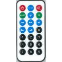 COLUMNA ACTIVA EK AUDIO PORTÁTIL DE 12 CON BATERÍA RECARGABLE 240W