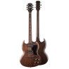 GUITARRA ELÉCTRICA SERIE SG300 DE PRODIPE MARRÓN
