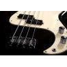 BAJO ELÉCTRICO PRODIPE PRECISIÓN BASS SERIE PB80 NEGRO