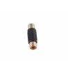 ADAPTADOR RCA HEMBRA-RCA HEMBRA A095