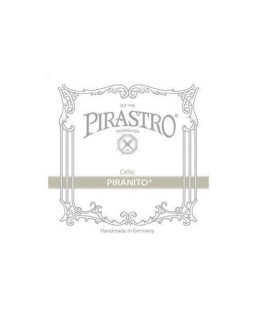 Cuerda cello Pirastro Piranito 2ª Re Medium 4/4