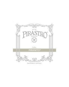 "Cuerda cello Pirastro Piranito 3ª Sol Medium"