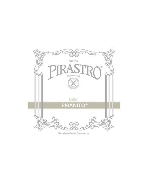 Cuerda cello Pirastro Piranito 3ª Sol Medium 4/4