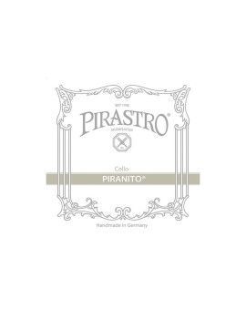 Cuerda cello Pirastro Piranito 4ª Do Medium 1/4