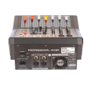 MESA DE MEZCLAS EK AUDIO AMPLIFICADA Y CON EFECTOS KW04A