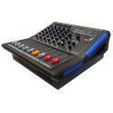 MESA DE MEZCLAS EK AUDIO AMPLIFICADA Y CON EFECTOS KW06A