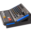 MESA DE MEZCLAS EK AUDIO AMPLIFICADA Y CON EFECTOS KW06A