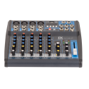 MESA DE MEZCLAS CON EFECTOS EK AUDIO KT04UP