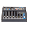 MESA DE MEZCLAS CON EFECTOS EK AUDIO KT04UP