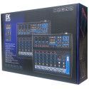 MESA DE MEZCLAS CON EFECTOS EK AUDIO KT08UP