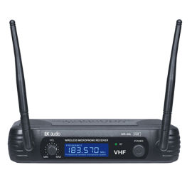 MICRÓFONO INALÁMBRICO DE MANO EK VHF WR69L