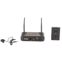 SISTEMA INALÁMBRICO DE SOLAPA EK VHF WR69LL