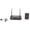 SISTEMA INALÁMBRICO DE SOLAPA EK VHF WR69LL