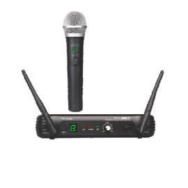 MICRÓFONO INALÁMBRICO EK AUDIO DE MANO