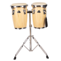 CONGAS JINBAO DE 8" Y 9" ACABADO NATURAL