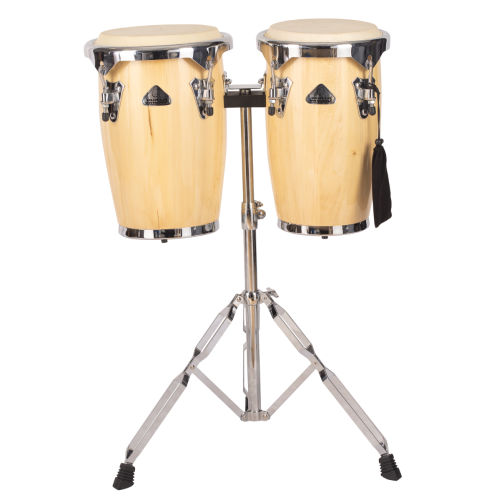 CONGAS JINBAO DE 8" Y 9" ACABADO NATURAL