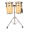 CONGAS JINBAO DE 8" Y 9" ACABADO NATURAL