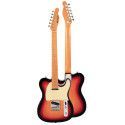 GUITARRA ELÉCTRICA PRODIPE SERIE TC80-MA TELECASTER SUNBURST