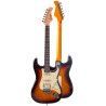  GUITARRA ELÉCTRICA PRODIPE SERIE ST83-RA STRATOCASTER SOMBREADA