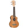 UKELELE SOPRANO CUTAWAY TANGLEWOOD ELECTRIFICADO TWT1CE