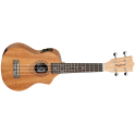 UKELELE SOPRANO CUTAWAY TANGLEWOOD ELECTRIFICADO TWT1CE