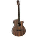 GUITARRA ACÚSTICA TANGLEWOOD SUPER FOLK TRSFCEAEB