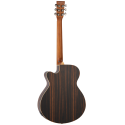 GUITARRA ACÚSTICA TANGLEWOOD SUPER FOLK TRSFCEAEB