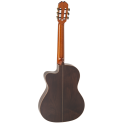GUITARRA CLÁSICA ADMIRA VIRTUOSO ELECTRIFICADA FISHMAN CUERPO ESTRECHO CUTAWAY SERIE CONSERVATORIO