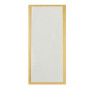 GOLPEADOR BLANCO ADHESIVO PEQUEÑO RECTANGULAR GBAP