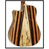 GUITARRA ACÚSTICA TANGLEWOOD TWJDCE CUTAWAY DREADNOUGHT