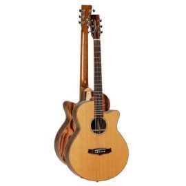 GUITARRA ACÚSTICA TANGLEWOOD TWJSFCE SUPER FOLK