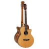GUITARRA ACÚSTICA TANGLEWOOD TWJSFCE SUPER FOLK