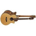 GUITARRA ACÚSTICA TANGLEWOOD TWJSFCE SUPER FOLK