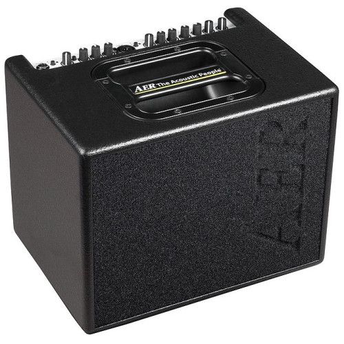 AMPLIFICADOR AER COMPACT 60-4 NEGRO