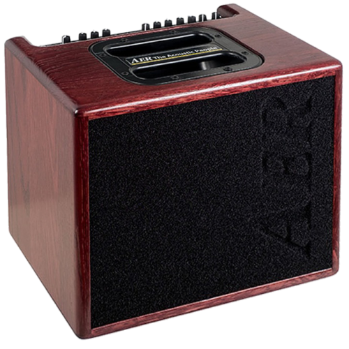 AMPLIFICADOR AER COMPACT 60-4 CAOBA