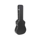 ESTUCHE EK DE MADERA PARA GUITARRA ACÚSTICA