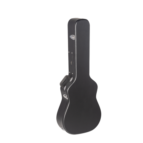 ESTUCHE EK DE MADERA PARA BAJO ACÚSTICO