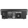 MESA DE MEZCLAS EK AUDIO AMPLIFICADA Y CON EFECTOS KW08E