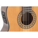 GUITARRA CLÁSICA ADMIRA A6 ELECTRIFICADA CON FISHMAN SERIE ARTESANÍA