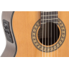 GUITARRA CLÁSICA ADMIRA A6 ELECTRIFICADA CON FISHMAN SERIE ARTESANÍA