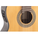 GUITARRA CLÁSICA ADMIRA A4 ELECTRIFICADA CON FISHMAN SERIE ARTESANÍA