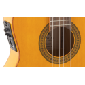 GUITARRA CLÁSICA ADMIRA TRIANA SERIE FLAMENCO ELECTRIFICADA CON EQ-6