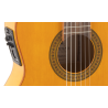GUITARRA CLÁSICA ADMIRA TRIANA SERIE FLAMENCO ELECTRIFICADA CON EQ-6